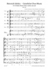 O Lieber Herre Gott, Wecke Uns Auf Swv 381 -Motet- (No. 13 From Geistliche Chor-Music)