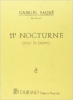 Nocturne N 11 Piano