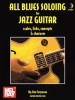 All Blues Soloing For Jazz Guitar : Scls Lks Cnpt-Chorus