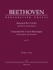 Concerto For Pianoforte And Orchestra #5 E-Flat Major Op. 73