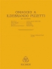 Omaggio A Ildebrando Pizzetti