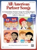 All American Partner Songs - T H - Book