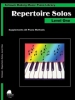 Making Music Repertoire Solos Lev 1