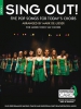 Sing Out! 5 Pop Songs For Today's Choirs - Book 1 - Book - Audio Download