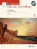 Romantic Clarinet Anthology Vol.1