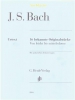 Am Klavier - 16 Bekannte Originalstücke -J.S. Bach