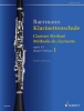 Clarinet Method Op. 63 Band 1 : #1 - 33