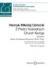 Church Songs (Z Piesni Koscielnych) Vol.3