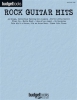 Budget books Rock Guitar Hits Guitar Tab. 44 Songs