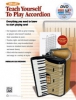 Teach Yourself Play Accordian - With Dvd