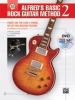 Alfreds Basic Rock Guitar 2 - With Dvd