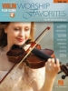 Worship Favorites - Violin Play-Along Vol.59