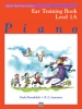 Alfred's Basic Piano Library : Universal Edition Ear Training Book 1A