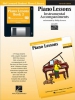 Piano Lessons Book 3 - Gm Disk - Revised Edition