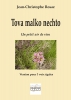 Tova Malko Nechto Pour 3 Voix Egales