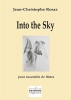 Into The Sky Pour Ensemble De Flûtes