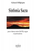 Sinfonia Sacra (Conducteur)