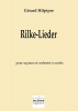 Rilke-Lieder (Conducteur)