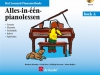 Alles - In - Eén - Pianolessen Boek A