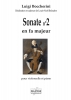 Sonate #2 En Fa Majeur Pour Violoncelle Et Piano