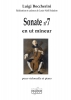 Sonate #7 En Ut Mineur Pour Violoncelle Et Piano