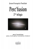 Perc'Fusion 2ème Trilogie Pour 9 Musiciens