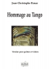 Hommage Au Tango Pour Guitare Et Violon