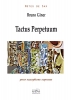 Tactus Perpetuum Pour Saxophone Soprano