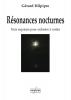Résonances Nocturnes Pour Orchestre A Cordes (Materiel)