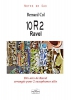 10R2 Ravel - Dix Airs De Ravel Arrangés Pour 2 Saxophones Alto
