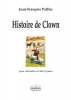 Histoire De Clown Pour Clarinette Et Piano