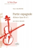 Partie Espagnole - Echecs Op. 35 #1 Pour Violon Et Violoncelle