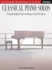 Modern Course : Classical Piano Solos - Fifth Grade