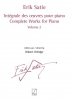 Intégrale Des Oeuvres Pour Piano Vol.2