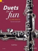 Duets For Fun: Clarinets