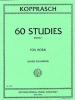 60 Studies I
