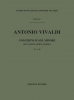 Concerto Per Vl. Archi E Bc: Per 2 Vl. In Sol Min. Rv 517 F.I/98 Tomo 207