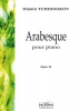 Arabesque Pour Piano Op. 15