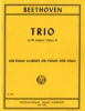 Trio Bb Major Op. 11