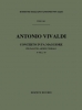 Concerto Per Fg., Archi E B.C.: In Fa Rv 489 - F.VIii/20 Tomo 266