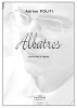 Albatros Pour Piano A 4 Mains En Do Mineur