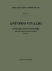 Concerto Per Vc., Archi E B.C.: In Do Rv 398 - F.III/8 Tomo 218