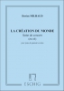 Suite Concert Op. 81B 2Vl/Va/Vlc/Piano (Creation Du Monde