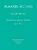 Quartett In C Op. 73 Nr. 1