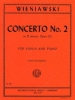 Violin Concerto #2 D Minor Op. 22