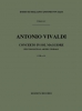 Concerto Per Vc., Archi E B.C.: In Sol Rv 415 - F.III/22 Tomo 522