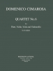 Quartett In A Nr. 6