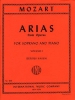 40 Arias Vol.1 Sop.Vce Pft