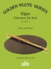 Chanson De Nuit Op. 15 1 / Elgar - Flûte Et Piano