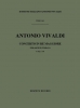 Concerto Per Archi E B.C.: In Re Rv 121 - F.Xi/30 Tomo 246
